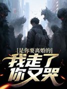 《是你要离婚的，我走了你又哭？