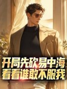 《开局先砍易中海，看看谁敢不服