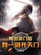 《萧天苏逸》叛出宗门后，我一剑