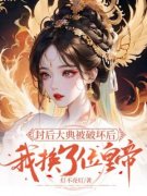崔靖柔凌易茹月小说试读 封后大典