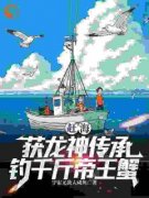 《赶海：获龙神传承，钓千斤帝王
