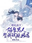 《萧晨林若瑶》婚礼前夕，陌生男