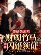《等她失恋后，财阀竹马找她闪婚领证》小说全文精彩阅读 古凌汐陆禹铭小说