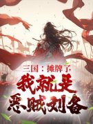 三国：摊牌了，我就是恶贼刘备小