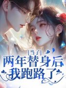 当了两年替身后，我跑路了时柒陆