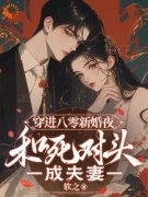 《穿进八零新婚夜，和死对头成夫