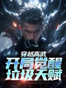 穿越高武：开局觉醒垃圾天赋陈勇