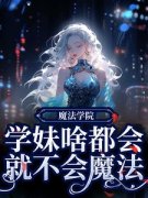 《魔法学校小学妹，沙雕搞事啥都