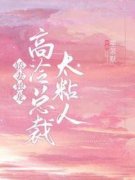 《娇妻独宠：高冷总裁太粘人》小