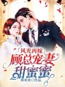 《风光再嫁：顾总宠妻甜蜜蜜》完