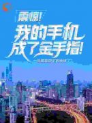 小说震惊！我的手机成了金手指！