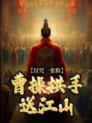 《曹操曹丕》仅凭一张脸，曹操拱手送江山完结版免费试读 第1章