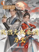 《林风苏瑶》侠侣无双豪情万丈全