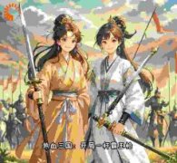 《热血三国：开局一杆霸王枪》大