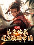 大明：长生的我建立铁骑帝国朱标