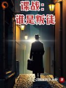 谍战：谁是叛徒小说 《顾清风顾雪