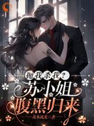 《抛我杀我？苏小姐腹黑归来》苏
