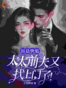 《厉总快追，太太前夫又找上门了