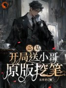 桑久张启灵盗墓：开局送小哥原版