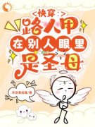 《快穿之路人甲在别人眼里是圣母