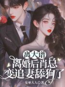 《 离大谱！离婚后肖总变追妻舔狗