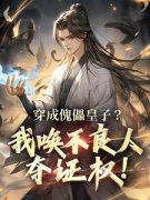 主角是赵尘赵临的小说 《穿成傀儡
