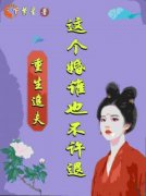 《重生追夫，这个婚谁也不许退》