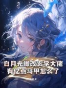 《白月光爆改玄学大佬，有亿点马