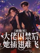 小说被腹黑大佬囚禁后，她插翅难
