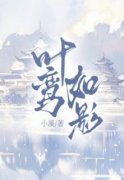 叶鸾萧绍小说全文免费试读 叶鸾如影全文精彩章节章节