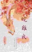 《萧皖嬴畟》皖难衣章节目录免费