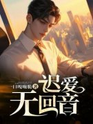 《迟爱无回音》小说全文免费阅读