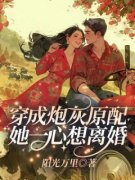 《穿成炮灰原配，她一心想离婚》