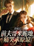 林绵绵沈陆晟改嫁后，前夫哥来跪