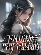 九凝阿紫小说全文精彩章节免费试读（快穿：下凡历劫后，哥哥全是我的）