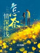 《怎奈情深缘浅》小说在线试读 《怎奈情深缘浅》最新章节列表