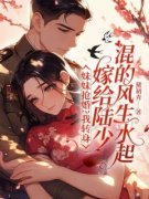 妹妹抢婚？我转身嫁给陆少混的风