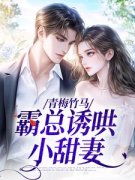 《谢芷兮商聿之》青梅竹马，霸总