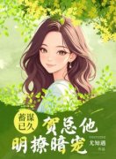 《蓄谋已久，贺总他明撩暗宠》完