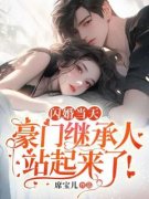 《闪婚当天，豪门继承人站起来了
