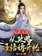 《综武无敌，从攻略王语嫣开始》小说全文在线阅读 《综武无敌，从攻略王语
