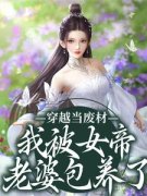 主角是穿越当废材，我被女帝老婆包养了的小说 《叶安女帝》 全文免费阅读