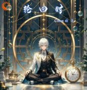 《轮回：时》王渡云栖小说精彩内