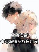 叶臻臻周嘉铭完整版 雪落心寒，十