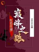 主角是红色仕途：巅峰之路的小说