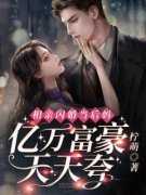 《乔楚楚霍云铮》相亲闪婚当后妈