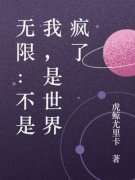 《无限：不是我，是世界疯了》小