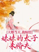 《大婚当天，我嫁给妹妹的太子未