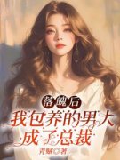 《江眠沈淮安》落魄后，我包养的