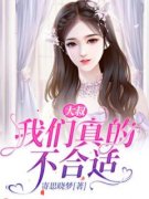 《大叔，我们真的不合适》小说全